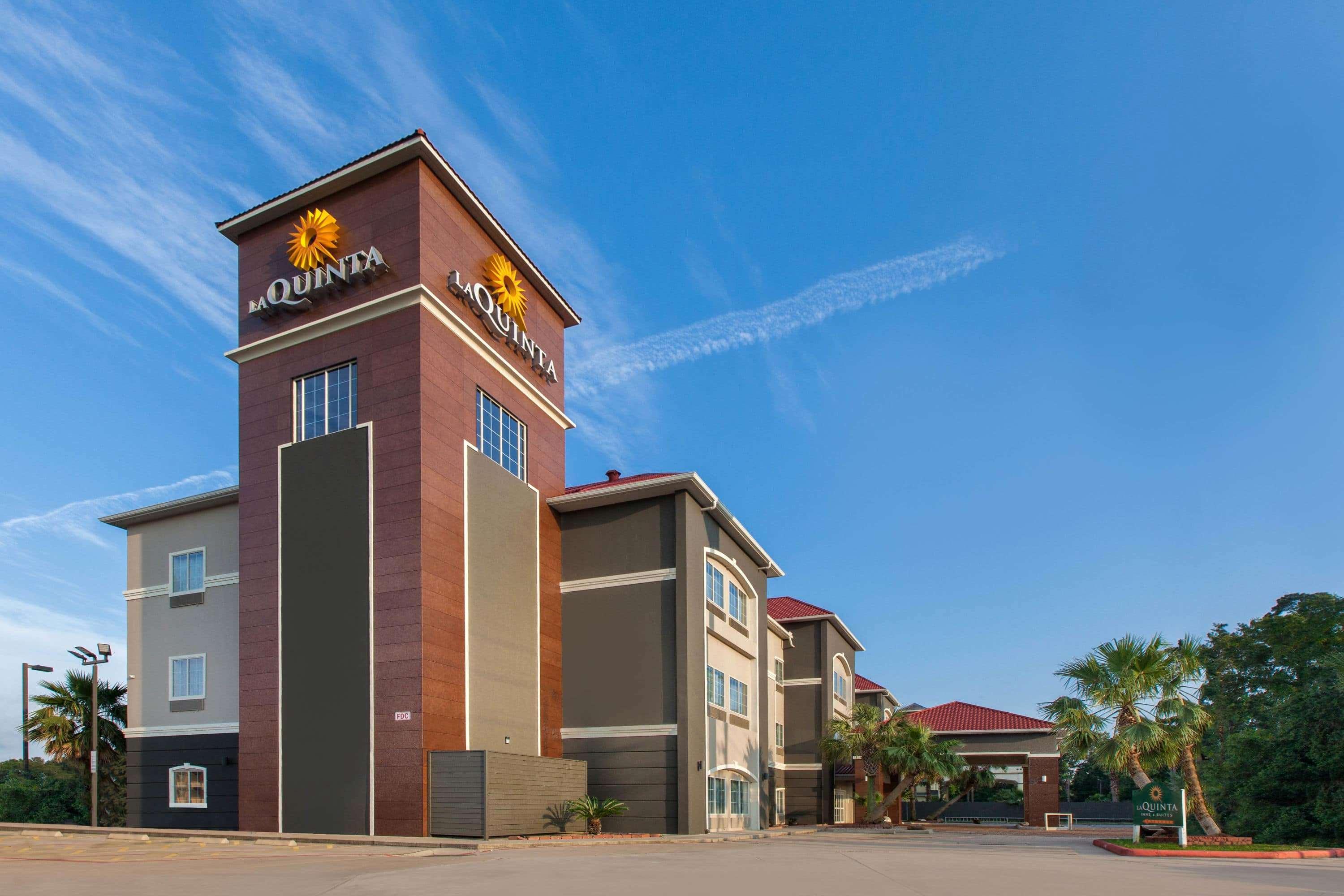 La Quinta By Wyndham Houston New Caney Buitenkant foto