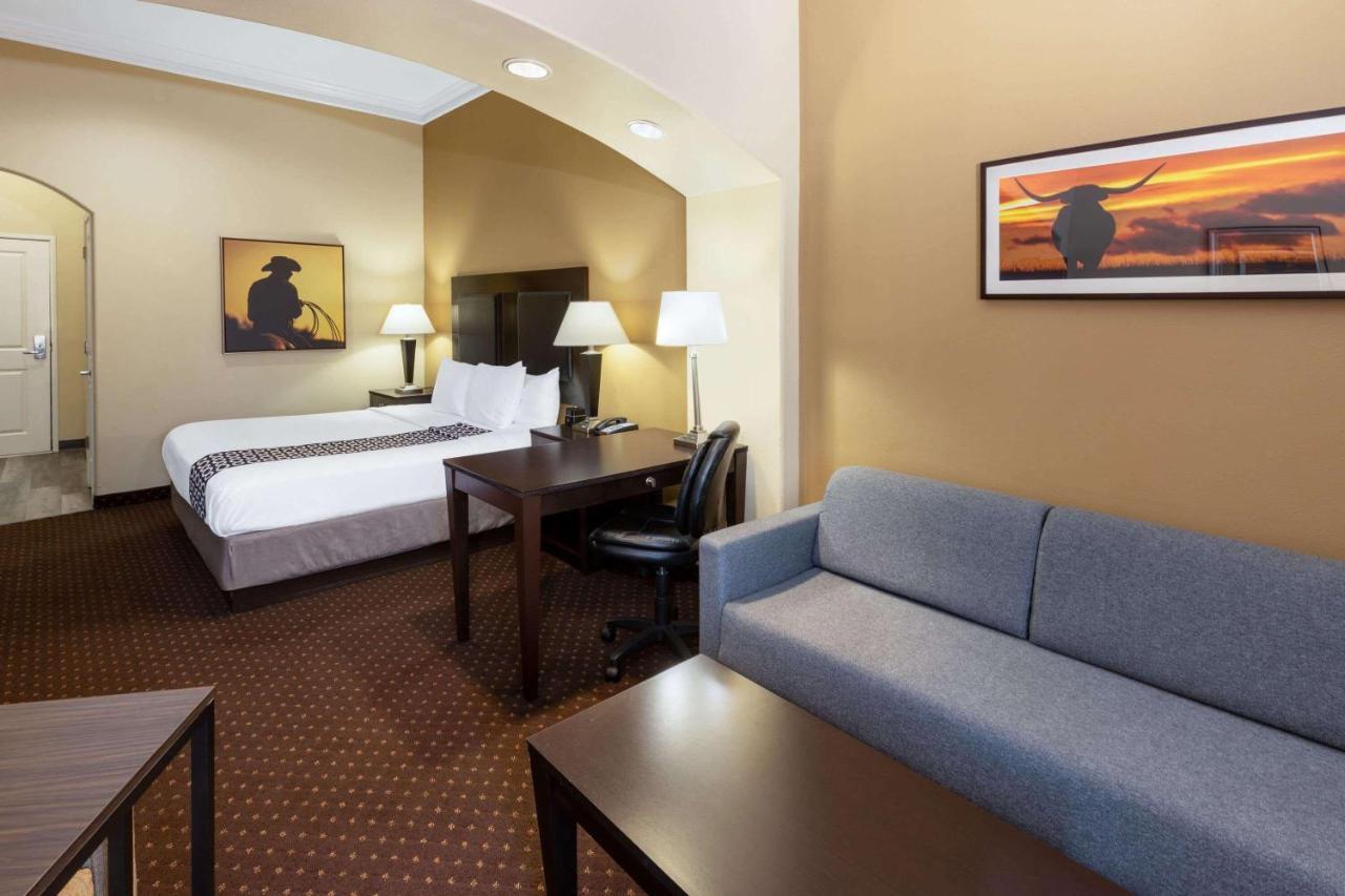 La Quinta By Wyndham Houston New Caney Buitenkant foto