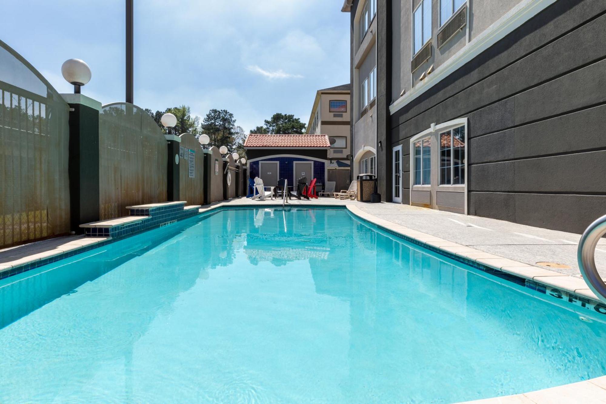 La Quinta By Wyndham Houston New Caney Buitenkant foto