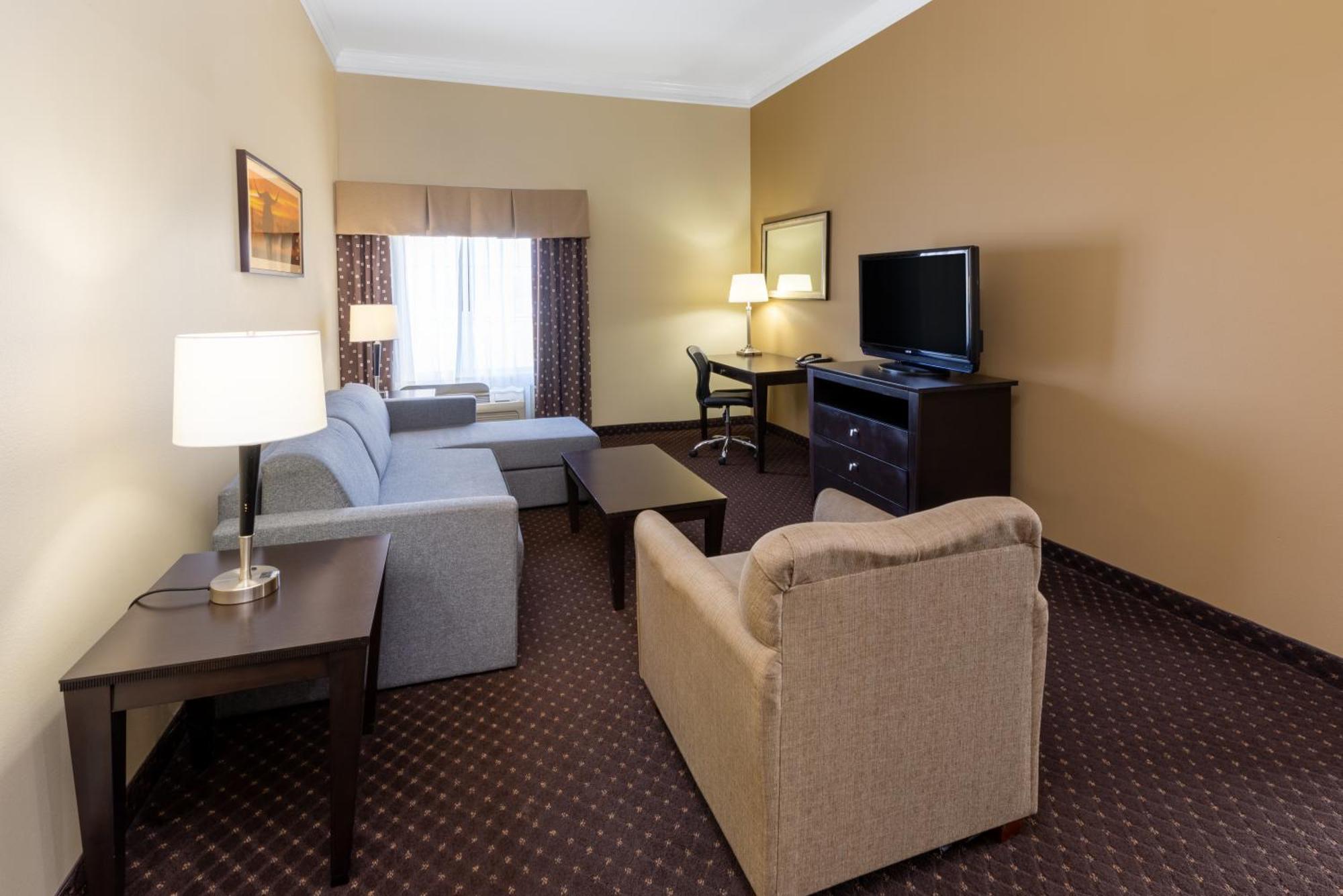 La Quinta By Wyndham Houston New Caney Buitenkant foto