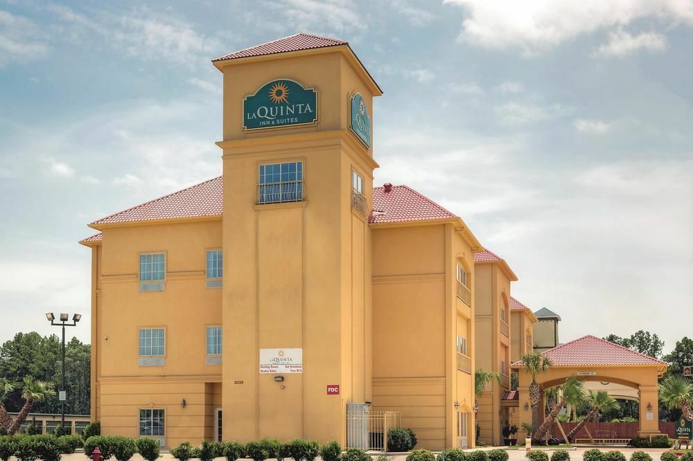 La Quinta By Wyndham Houston New Caney Buitenkant foto